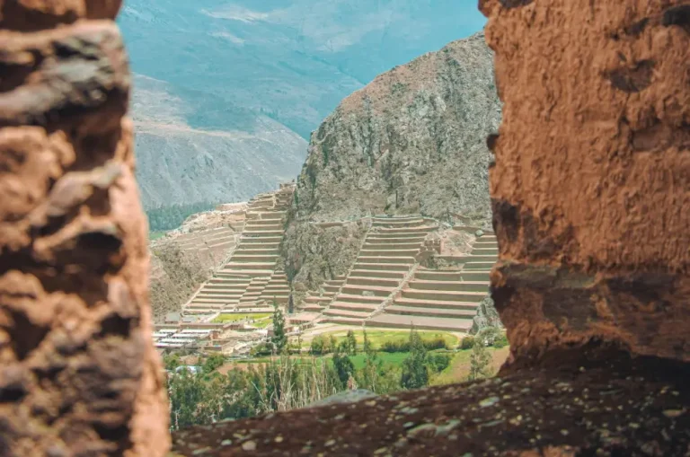 Sacred Valley Pisac & Ollantaytambo Private Tour