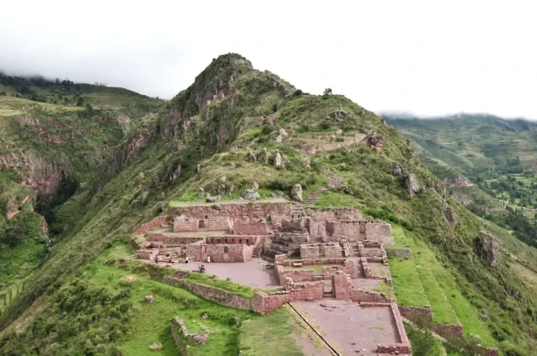 Pisac Archaeological Site Half-Day Tour
