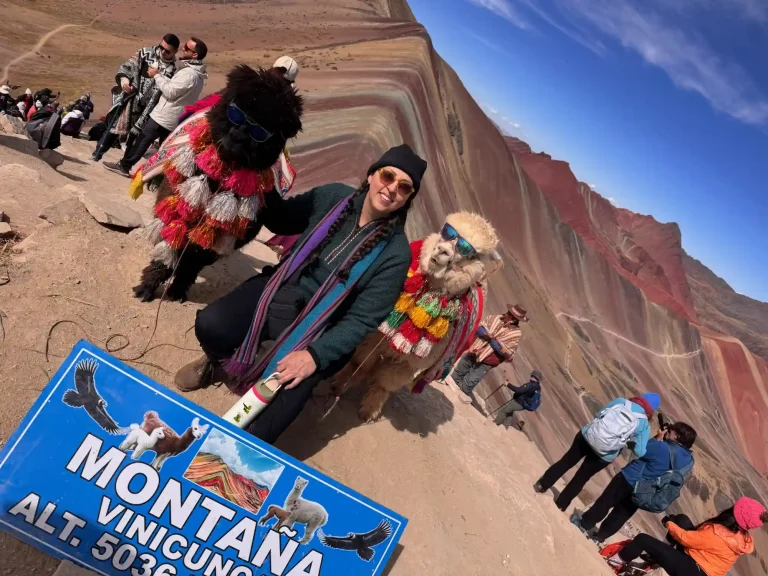 Montaña Arcoíris, Machu Picchu y Valle Sagrado – 4D/3N imagen de galería 4